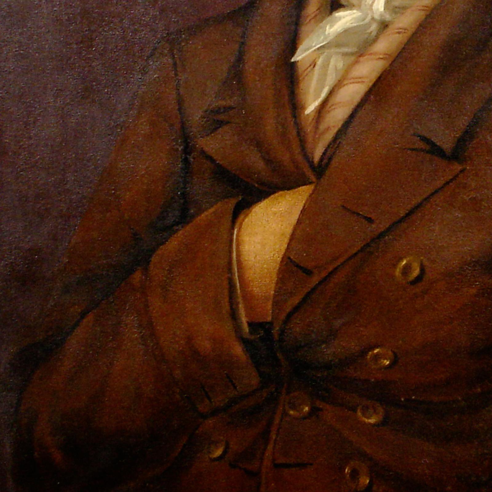 john quincy adams painter