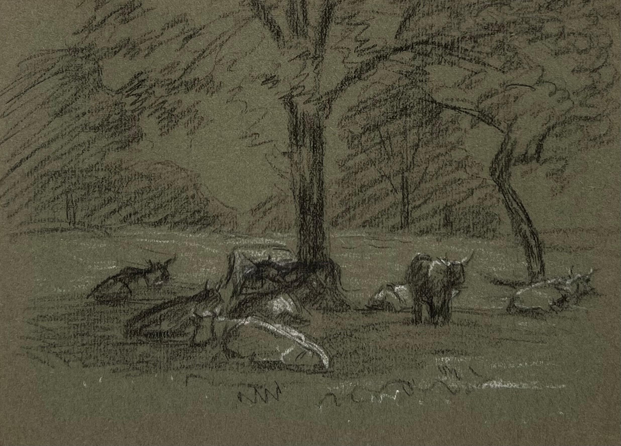 Horizontal Peintures - Animaux