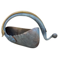Escultura de metal mixto John Rais Blacksmith, Estados Unidos, 2005