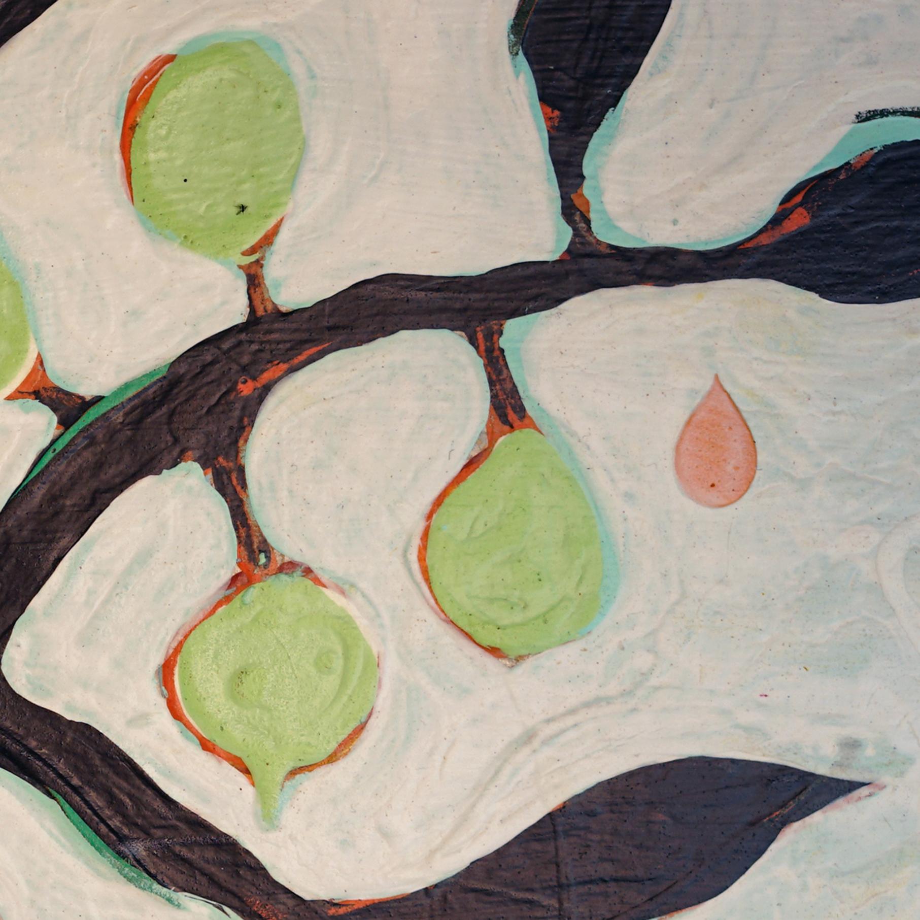 Oak Oak - Painting di John Randall Nelson