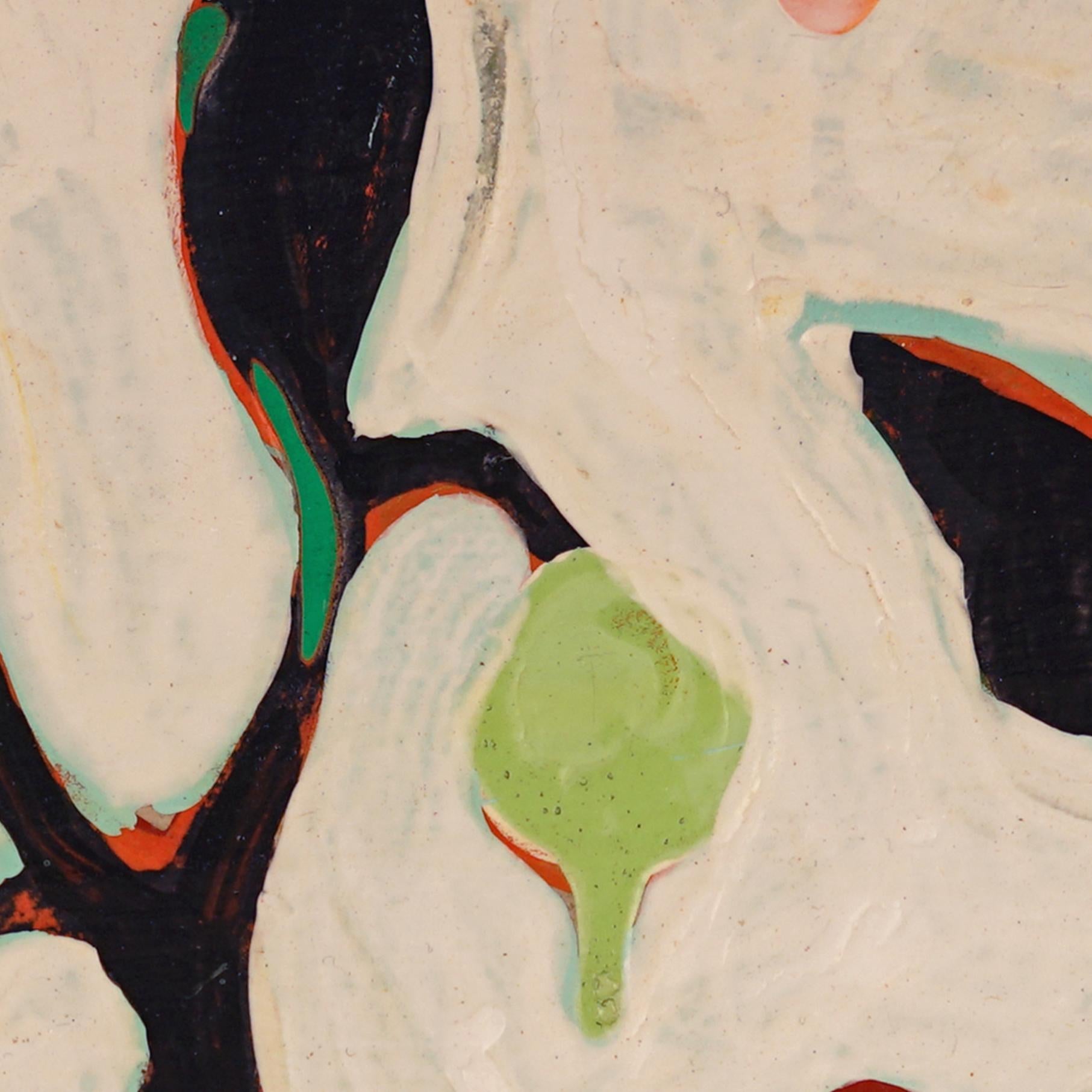 Oak Oak - Painting Pop Art di John Randall Nelson