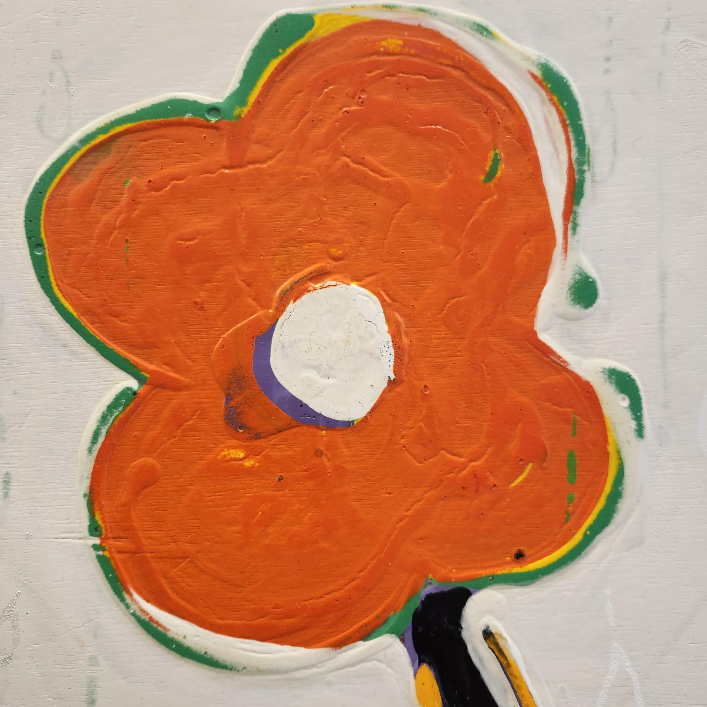 Divinidad - Painting de John Randall Nelson