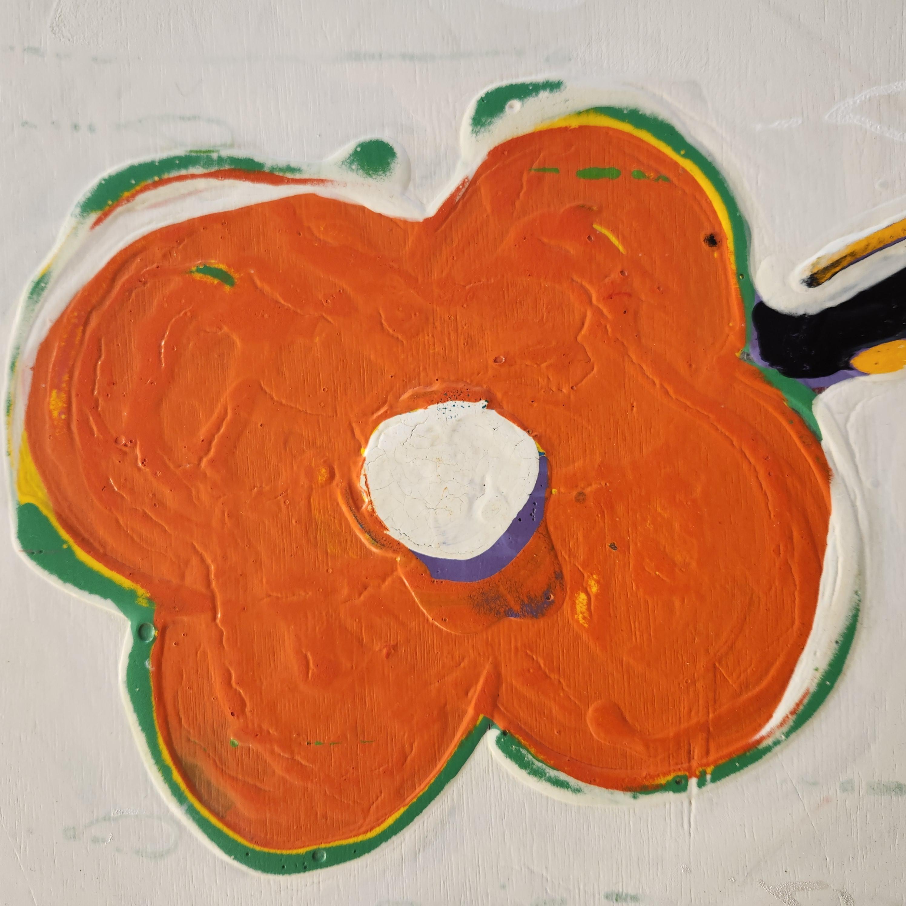 Divinidad - Painting de John Randall Nelson