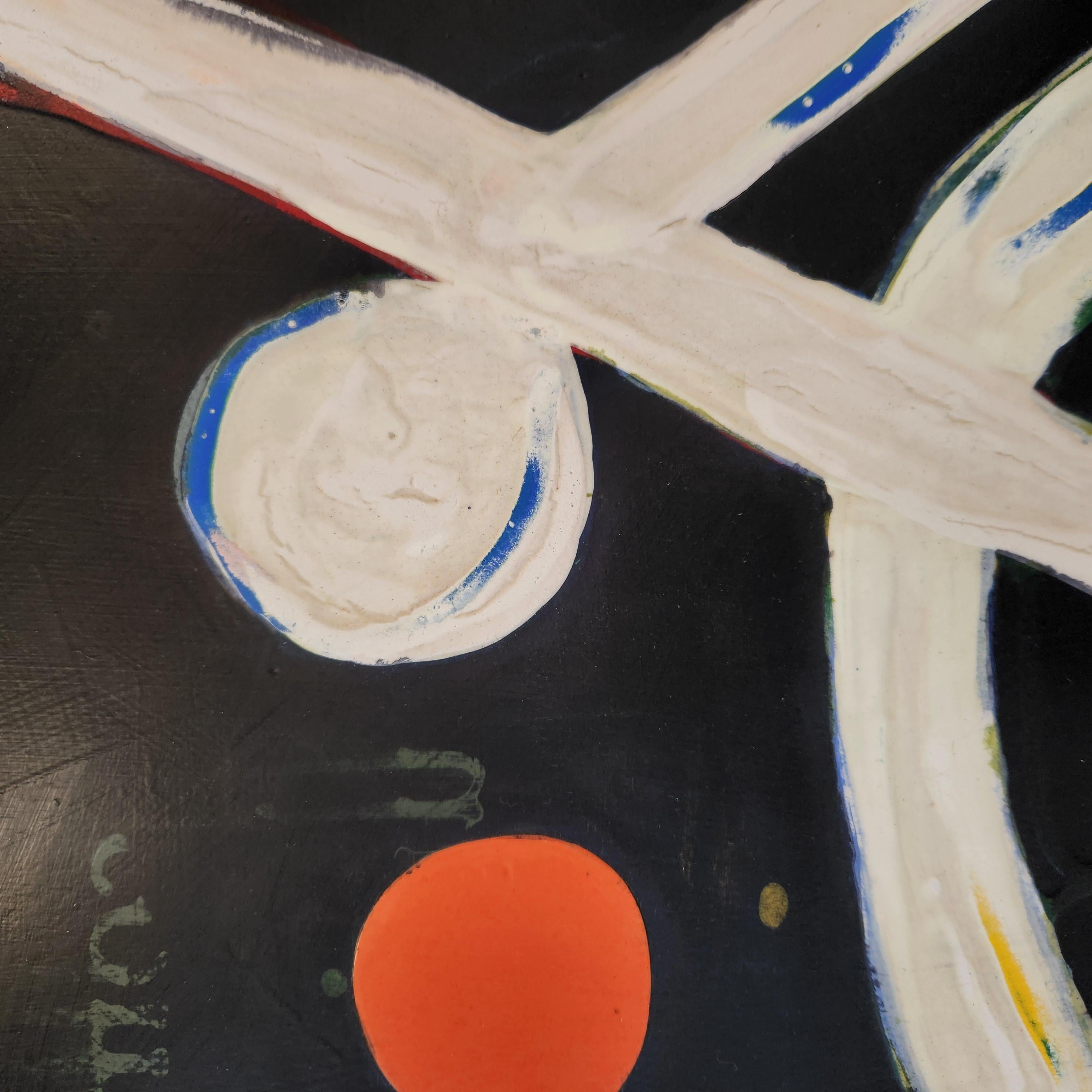 Mühelos und bewährt – Painting von John Randall Nelson