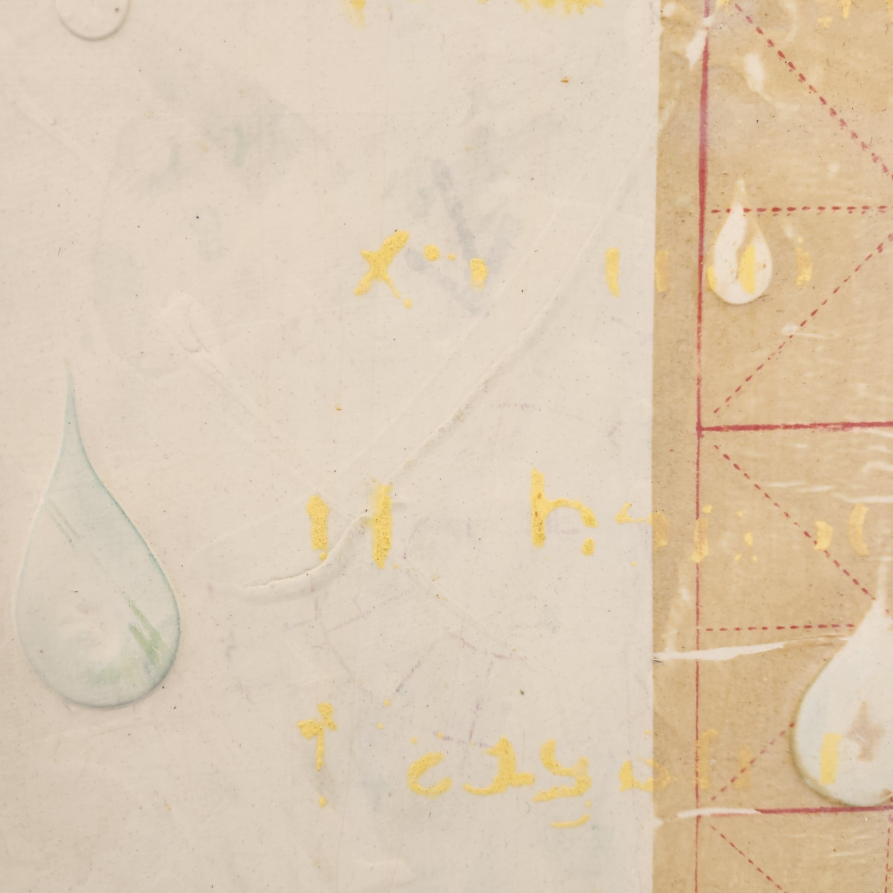 Por todas las gracias - Painting de John Randall Nelson