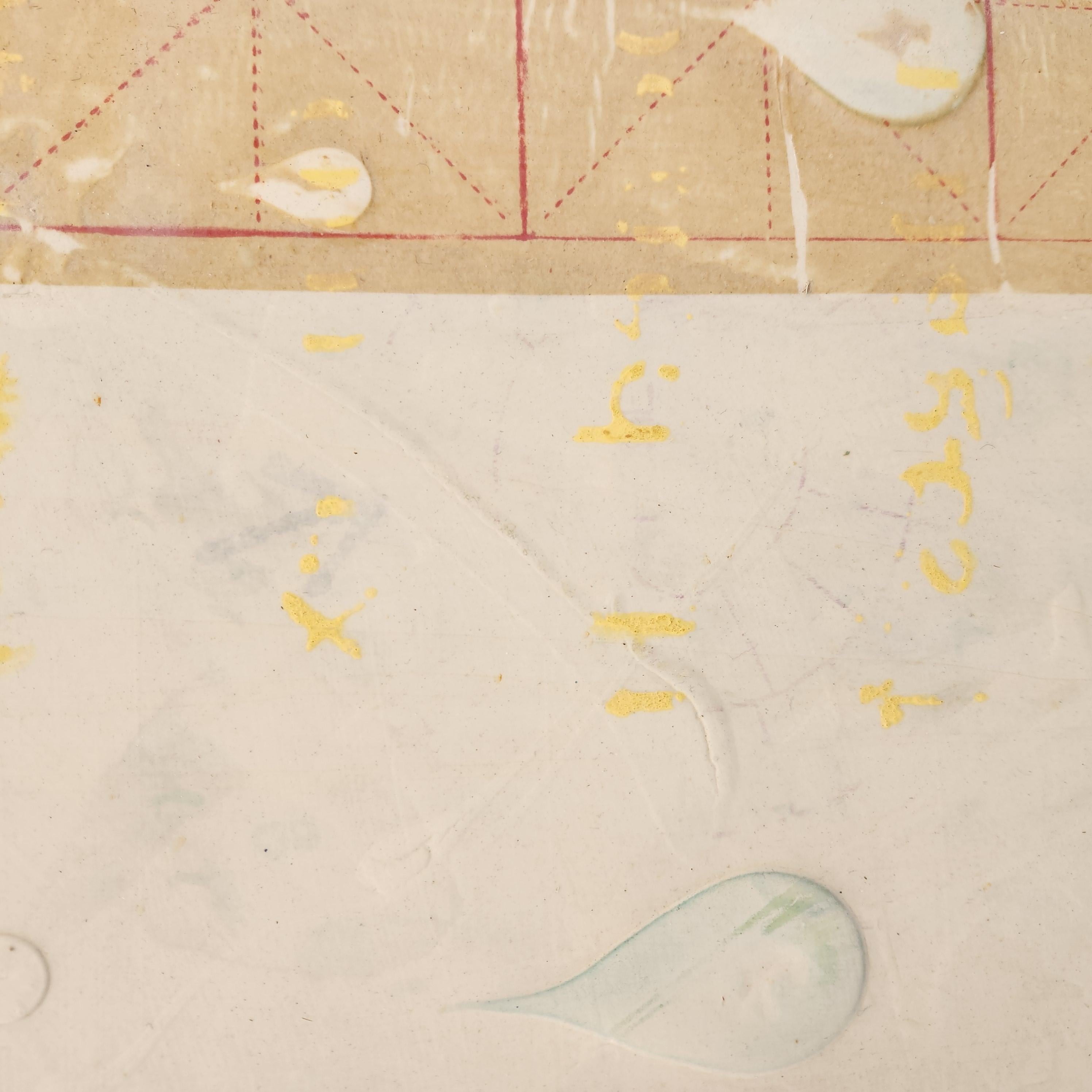 Por todas las gracias - Painting de John Randall Nelson