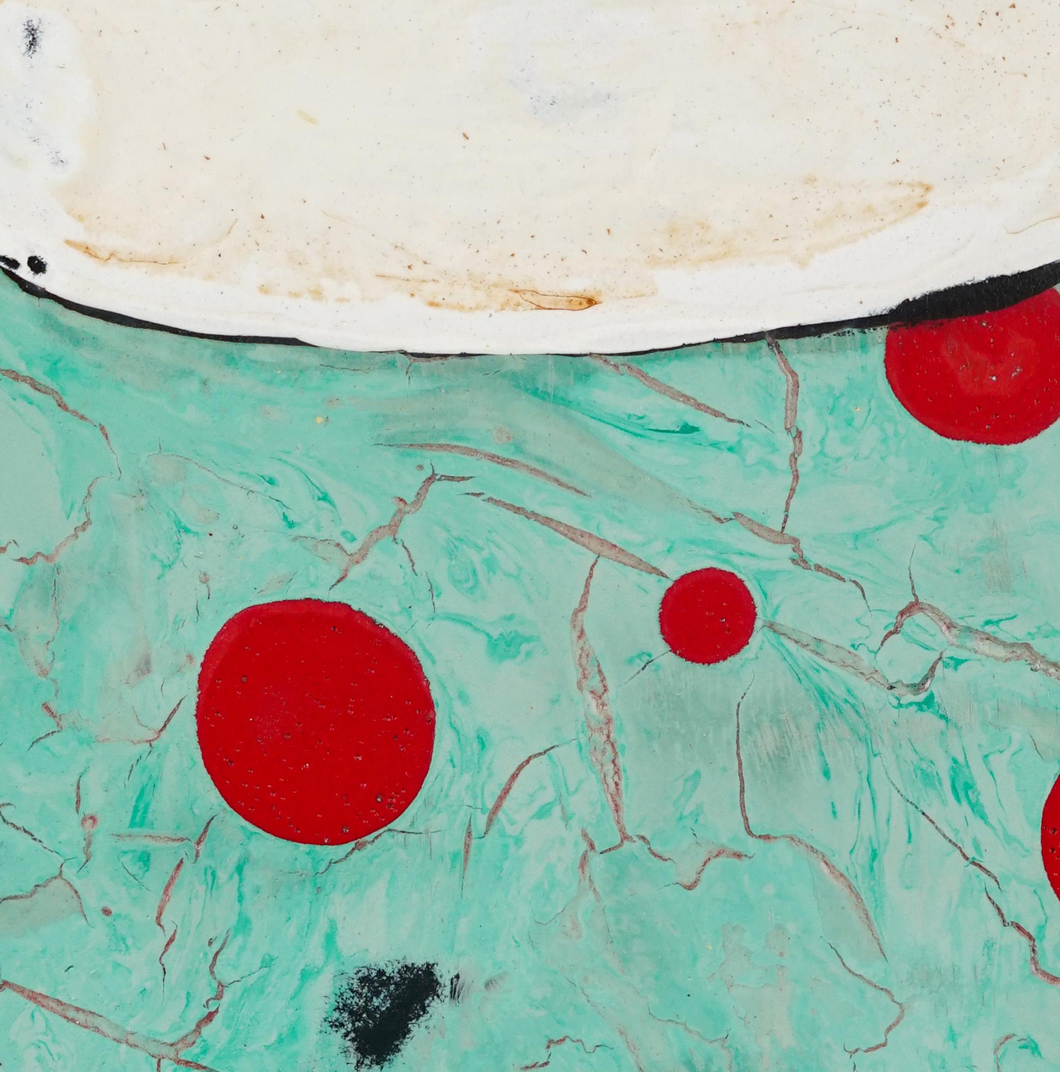 Moka Soma - Painting Pop Art di John Randall Nelson