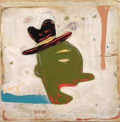 Panel Portrait Paintings