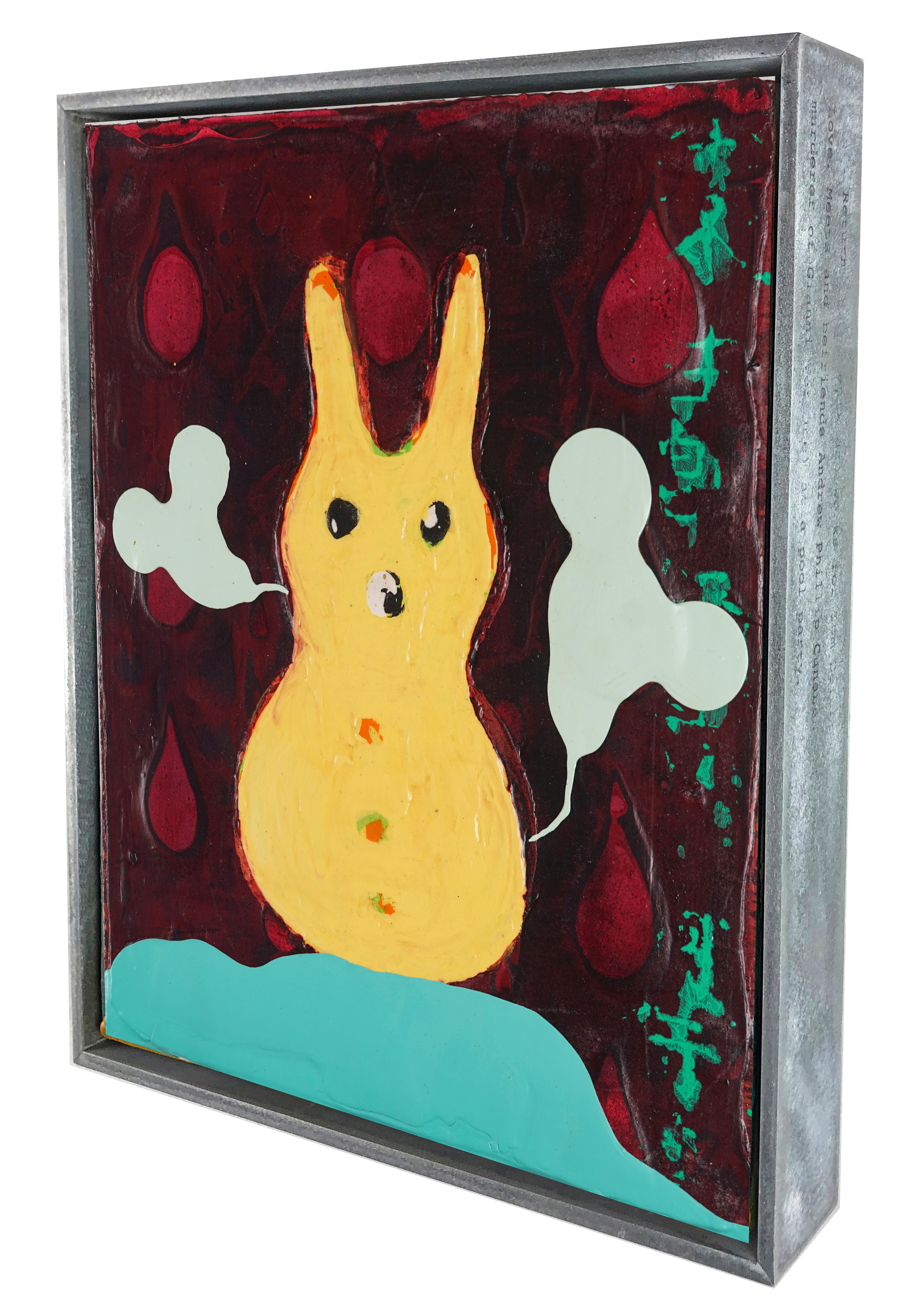 Pum Pum - Painting di John Randall Nelson
