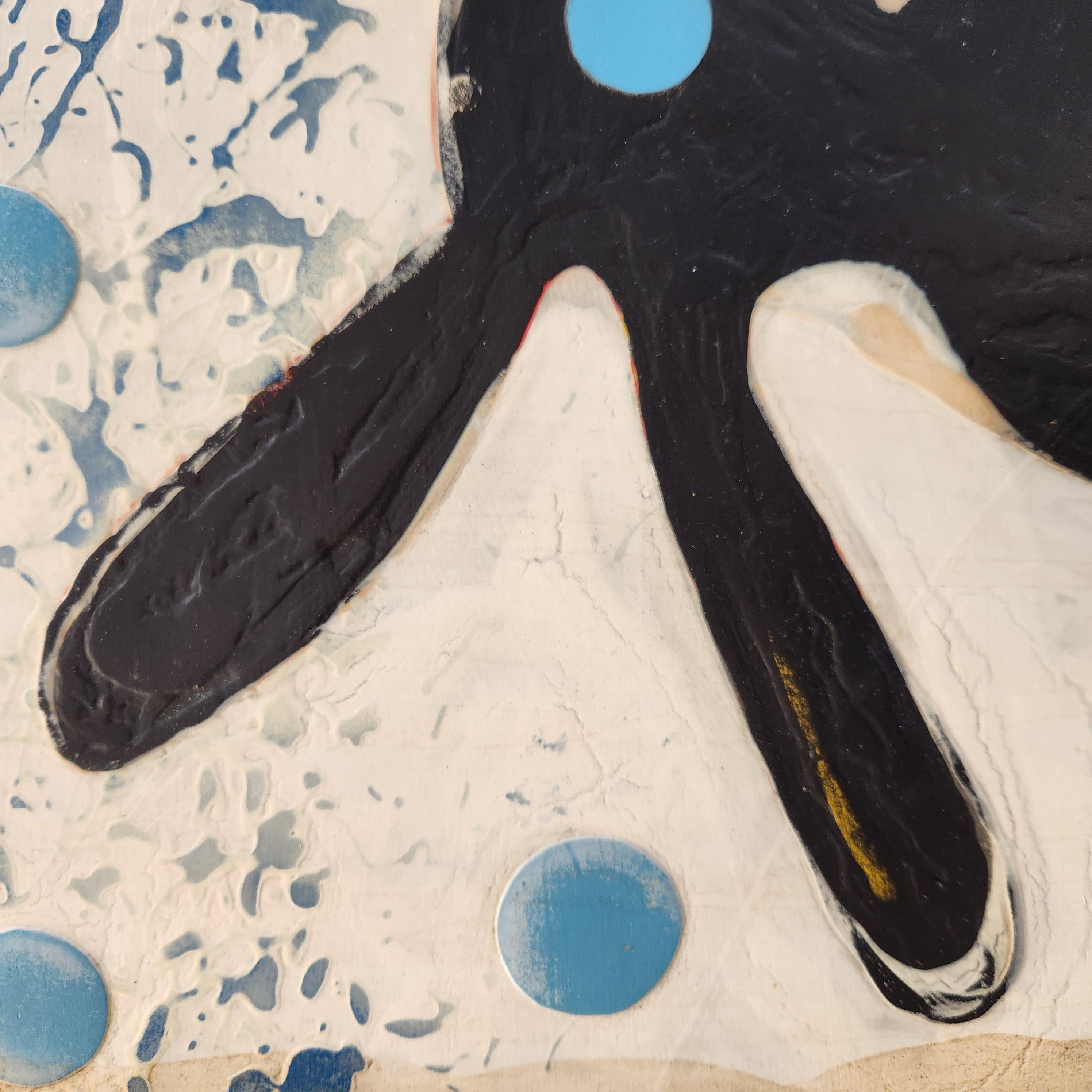 Relativamente exótico - Painting de John Randall Nelson