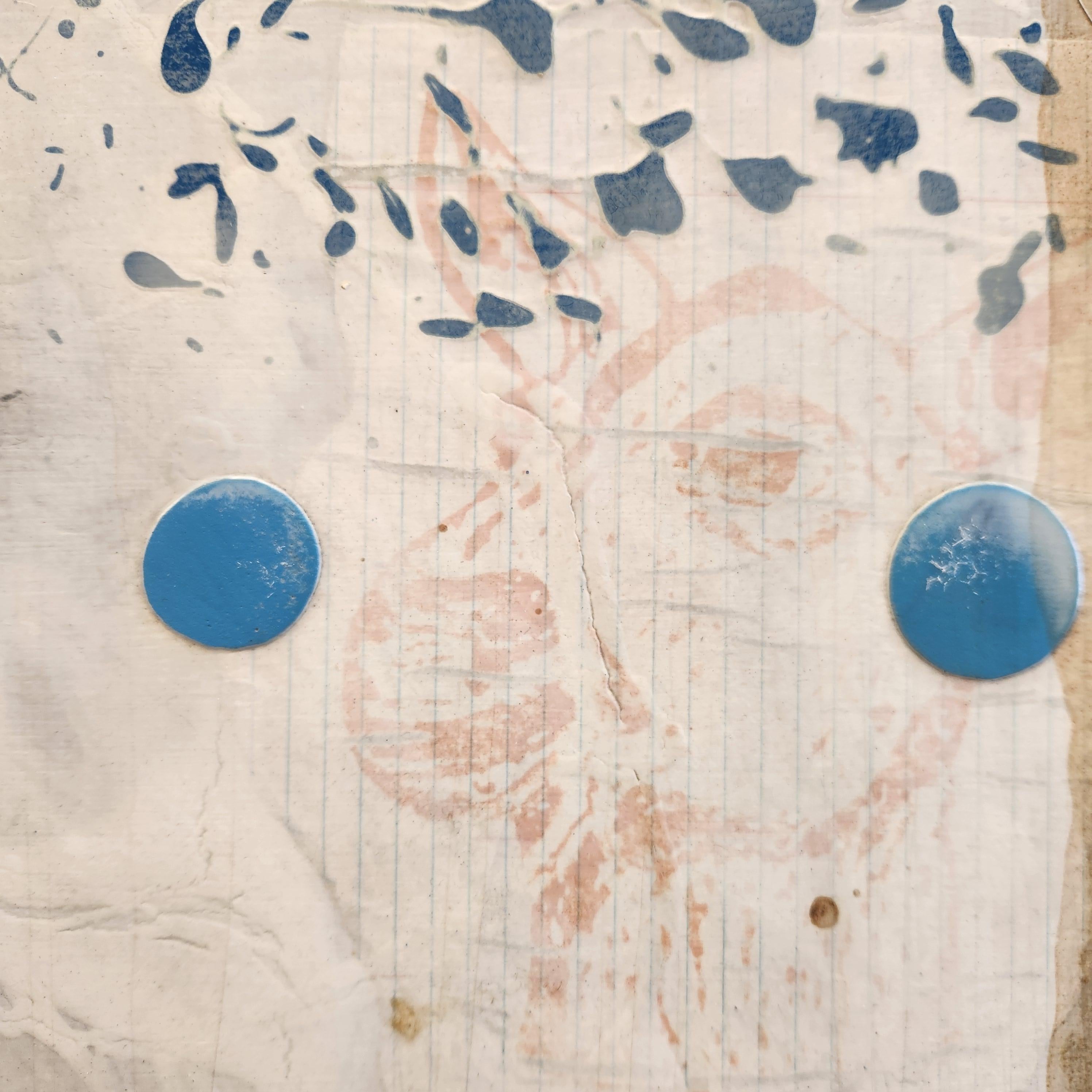 Relativamente esotico - Painting Pop Art di John Randall Nelson