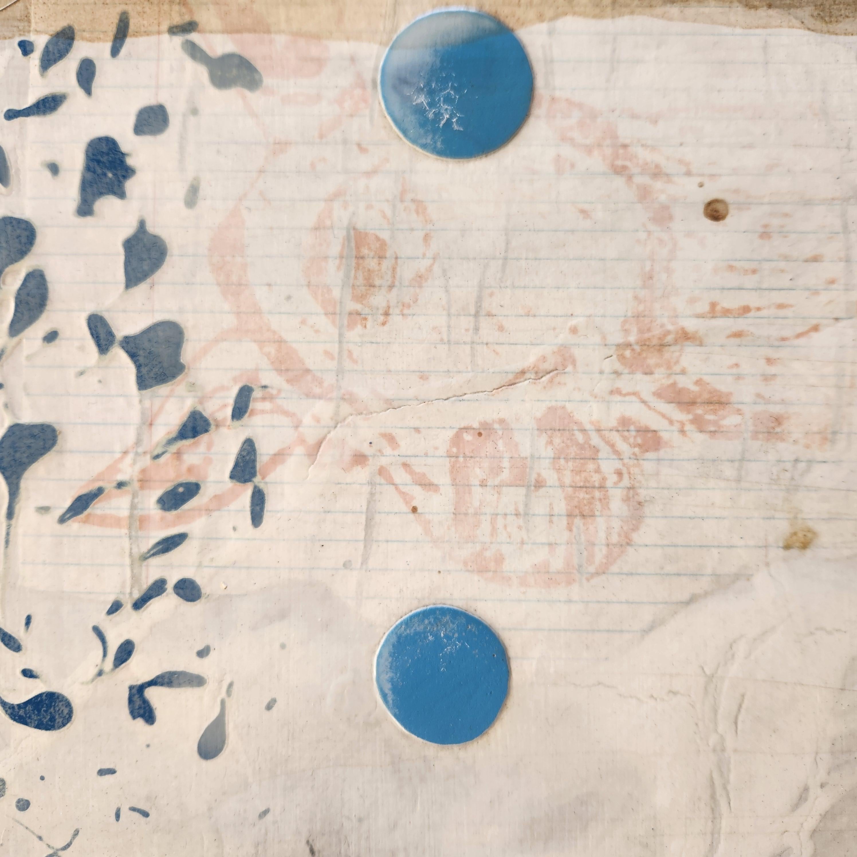 Relativamente exótico - Painting Arte pop de John Randall Nelson
