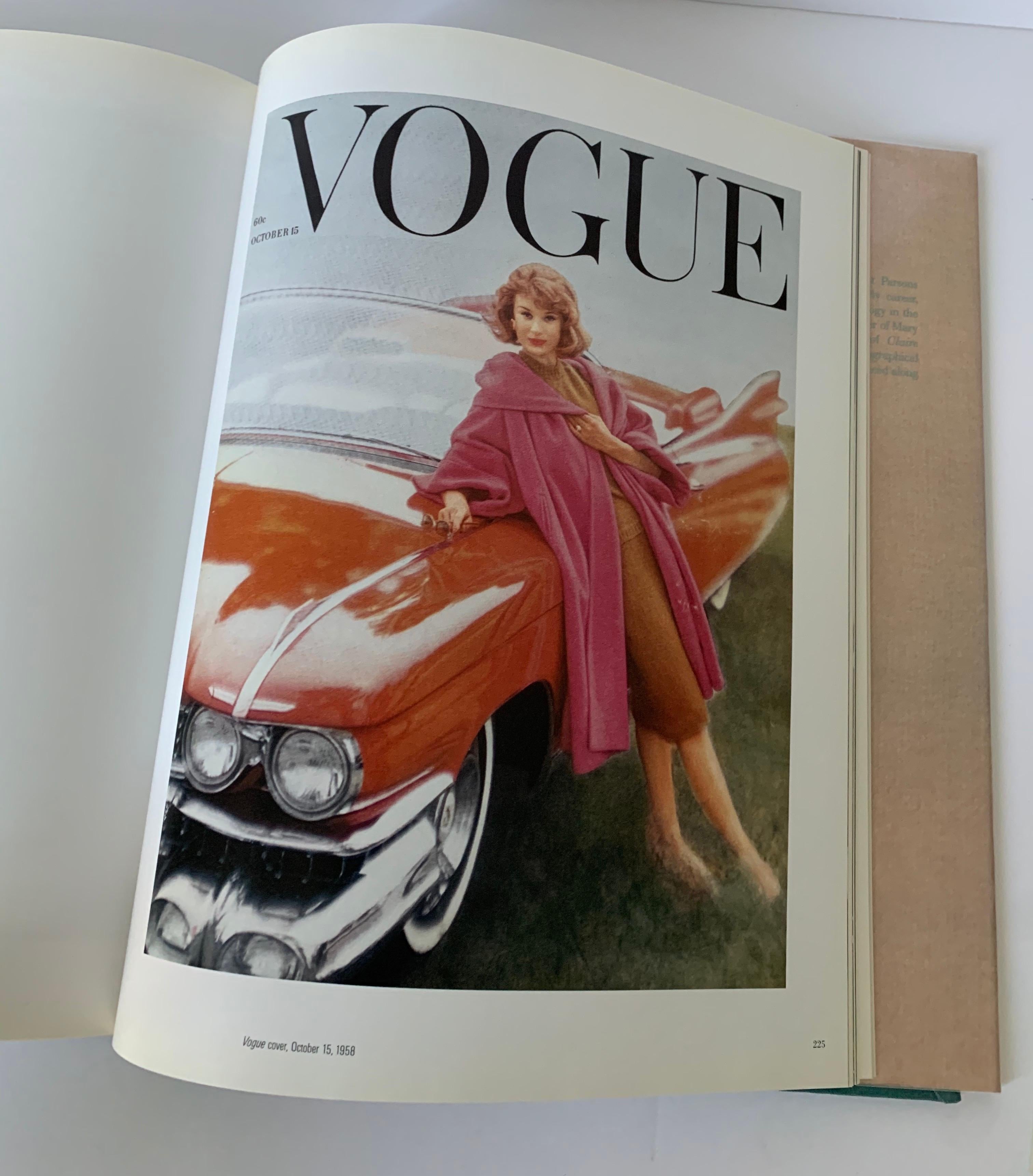 Paper John Rawlings 30 Years in Vogue First Edition Book