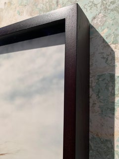 Noverre - Horse Landscape 2, Sky and Mane, Panoramic Print, Australia 2003