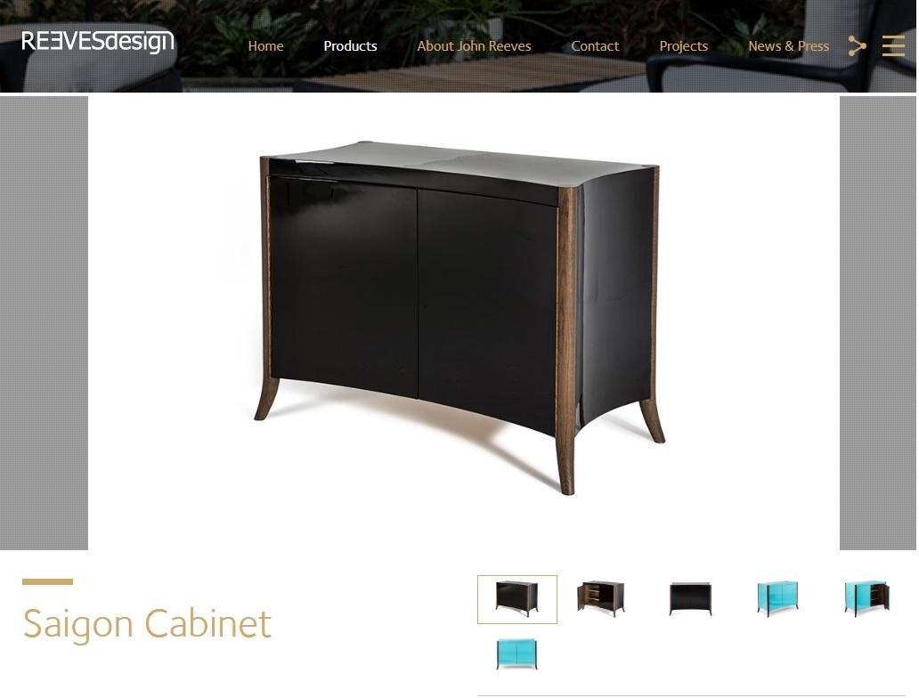 Wimbledon-Furniture

Wimbledon-Furniture is delighted to offer for sale this lovely original John Reeves design Siagon cabinet RRP £3500

Please note the delivery fee listed is just a guide, it covers within the M25 only, for an accurate quote