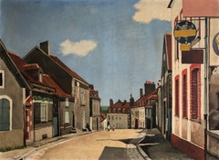 Animada calle Ginebra