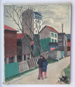 Promenade romantique