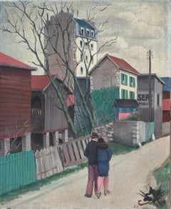Promenade romantique