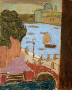 View From the Zattere, Venice