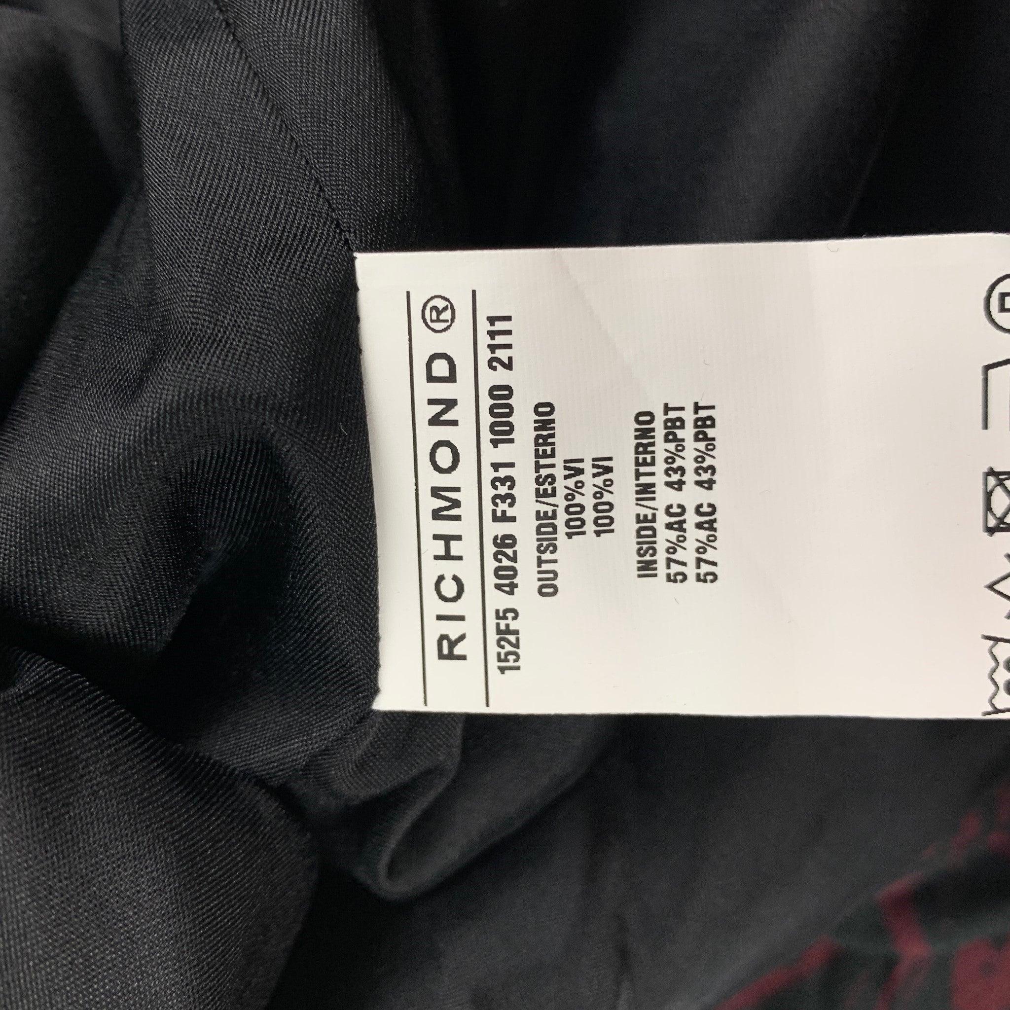JOHN RICHMOND taille 6 imprimé multicolore Pour femmes en vente