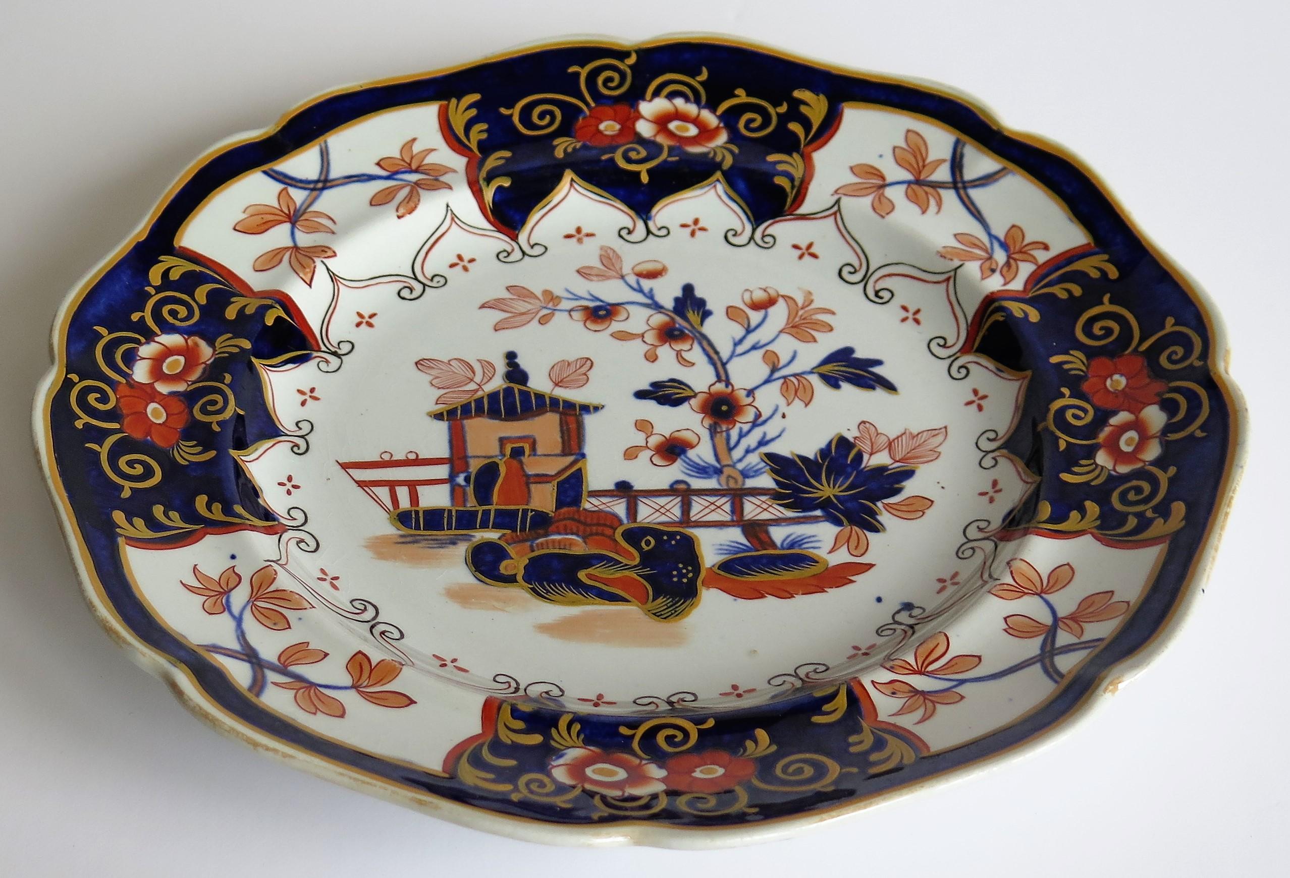 ironstone china marks