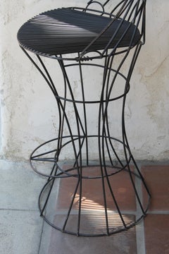 John Risley Barstool