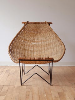 John Risley 'Duyan' Lounge Chair