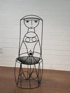 John Risley Sculpture Chair 