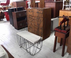 Banc Loveseat de John Risley Settee