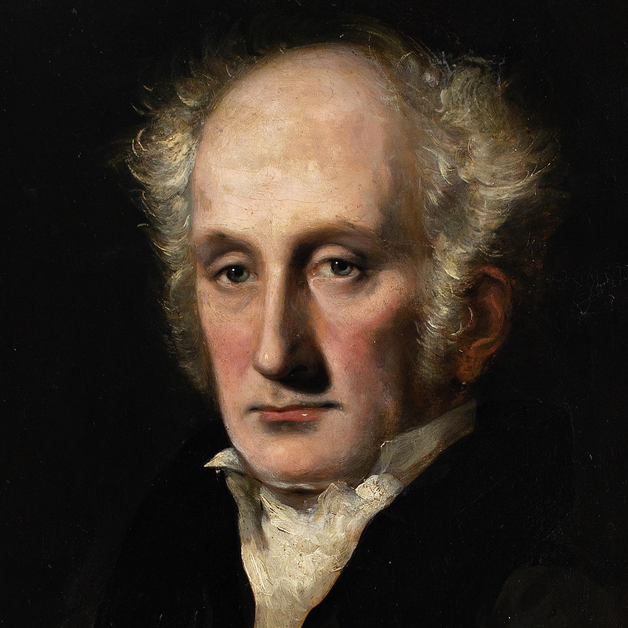 I. Johns, Ritratto di un Gentiluomo in vendita 2