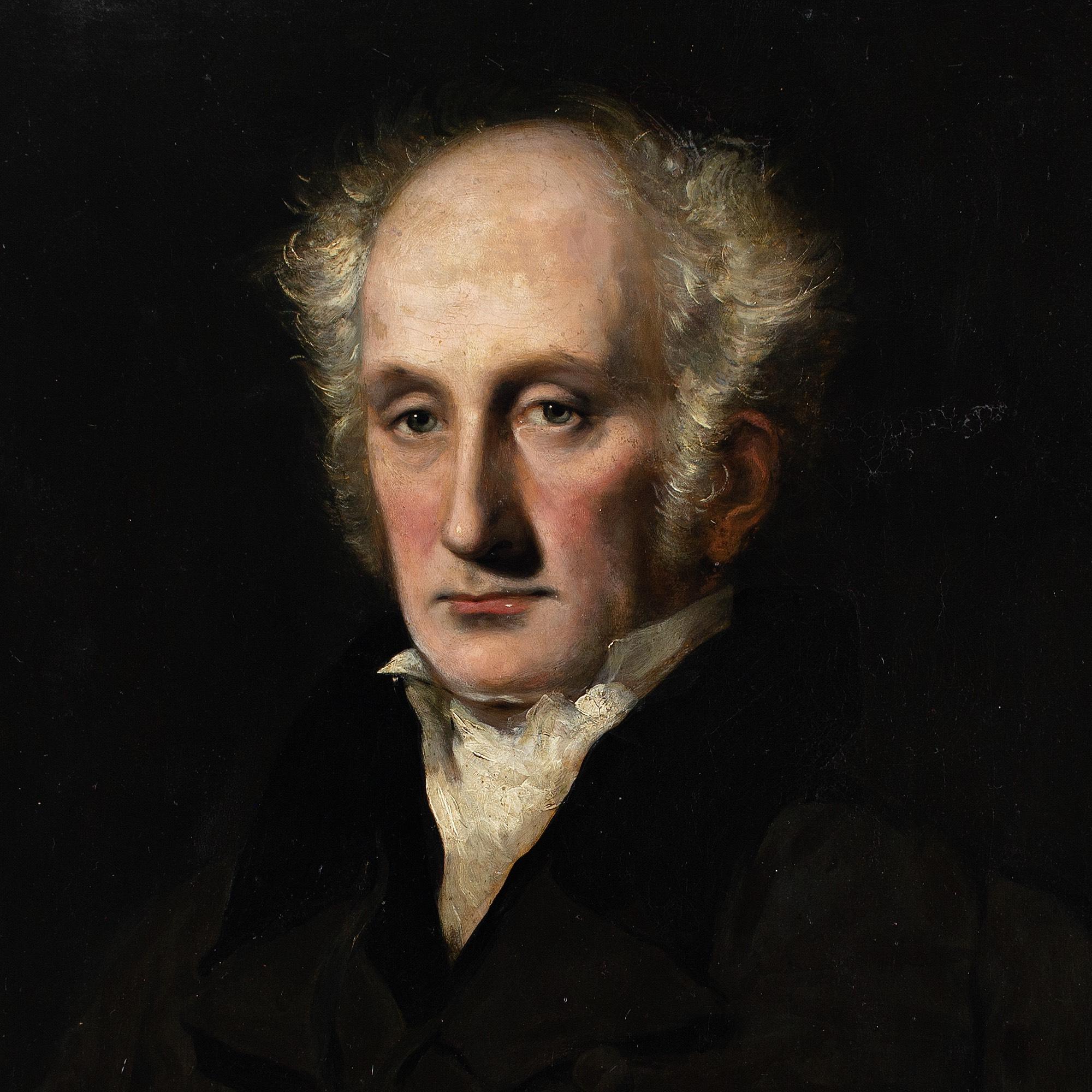 I. Johns, Ritratto di un Gentiluomo in vendita 3