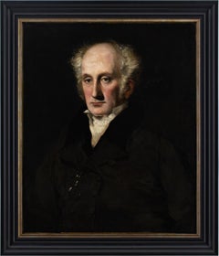 John Robert Wildman, Portrait Of A Gentleman