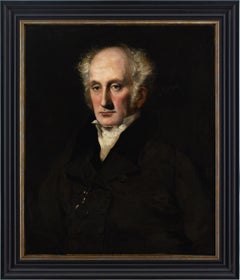 I John Theman, Portrait d'un gentleman