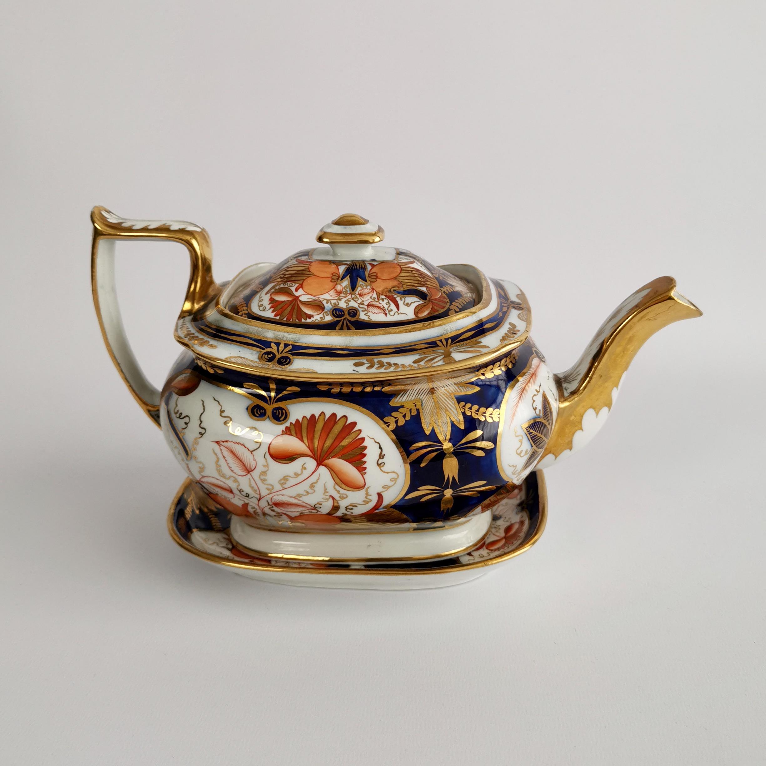 regency tea set