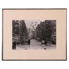 John St. Johns e Tompkins Square, East Village Fotografia