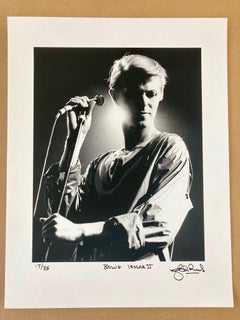 Vintage David Bowie 1978