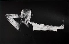 Vintage David Bowie The Archer