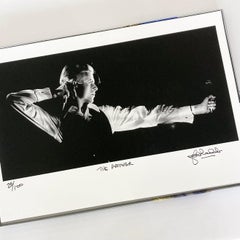 David Bowie The Archer - New special edition by John Rowlands