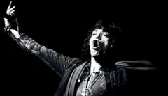 Mick Jagger Gira The Rolling Stones 1972
