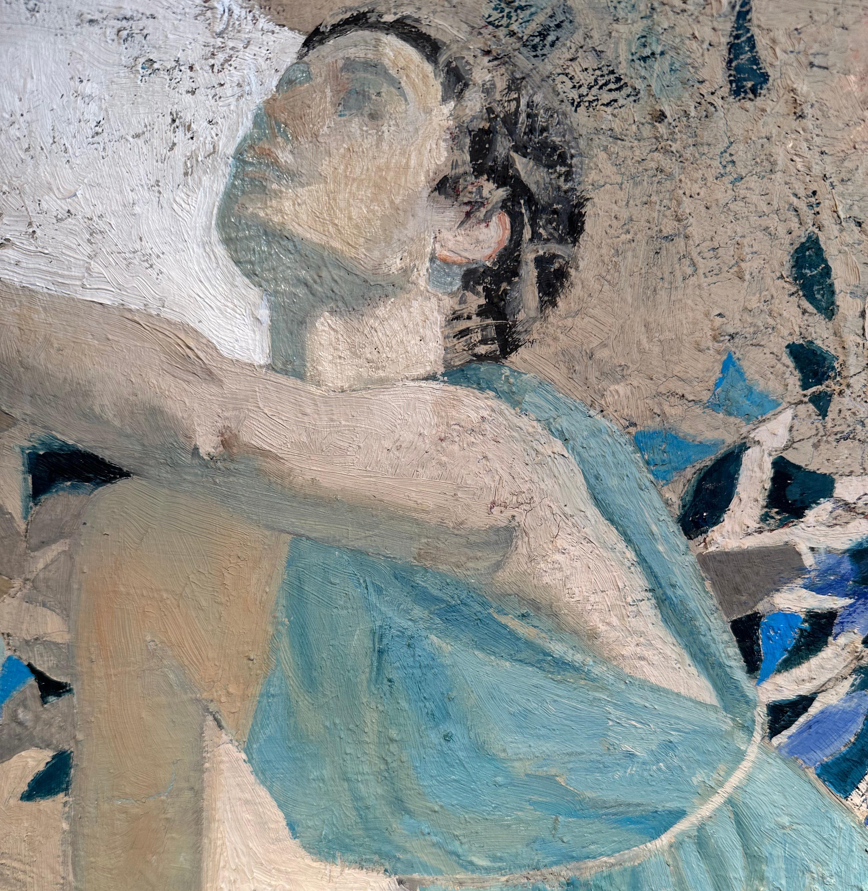 Nella mitologia greca, Gaia è la dea primordiale della Terra, la madre di tutti e una forza potente che ha plasmato il cosmo e interviene negli affari degli dei e dei mortali. Gaia è emersa dal Caos, il vuoto prima del tempo, ed è considerata la