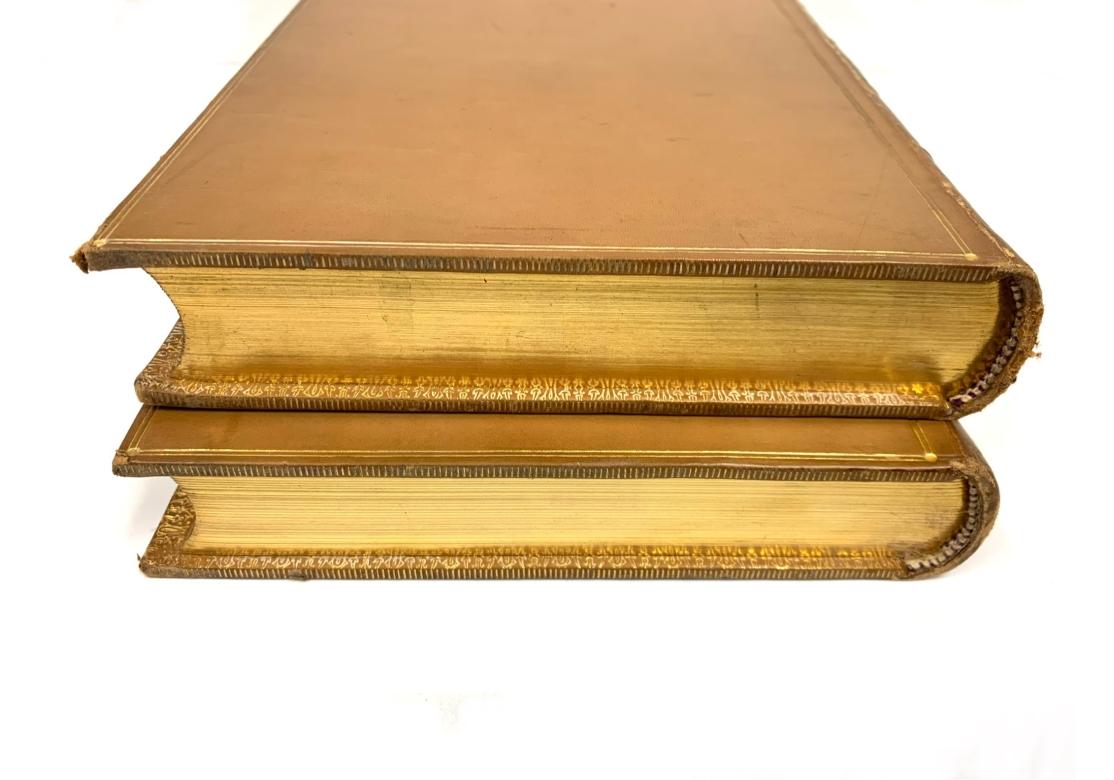 John Ruskin, The Stones Of Venice, Vols. I+I, 1880 en vente 3