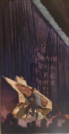 JESSE CRAWFORD AT THE PARAMOUNT THEATRE