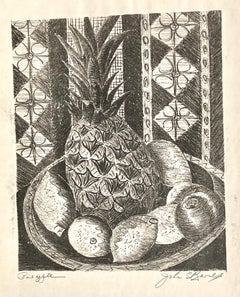 John S. Barnes, Pineapple