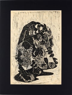 Estampes - Animaux - Papier
