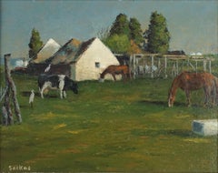 Rota, Spanish Landscape -- Pobre Casa Cadiz