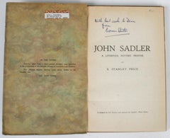 John Sadler, a Liverpool Pottery Printer by E. Stanley Price