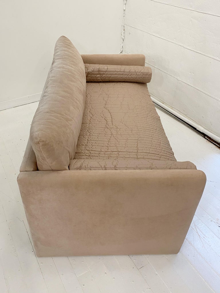 John Saladino Blush Loveseat For Sale at 1stDibs john blush