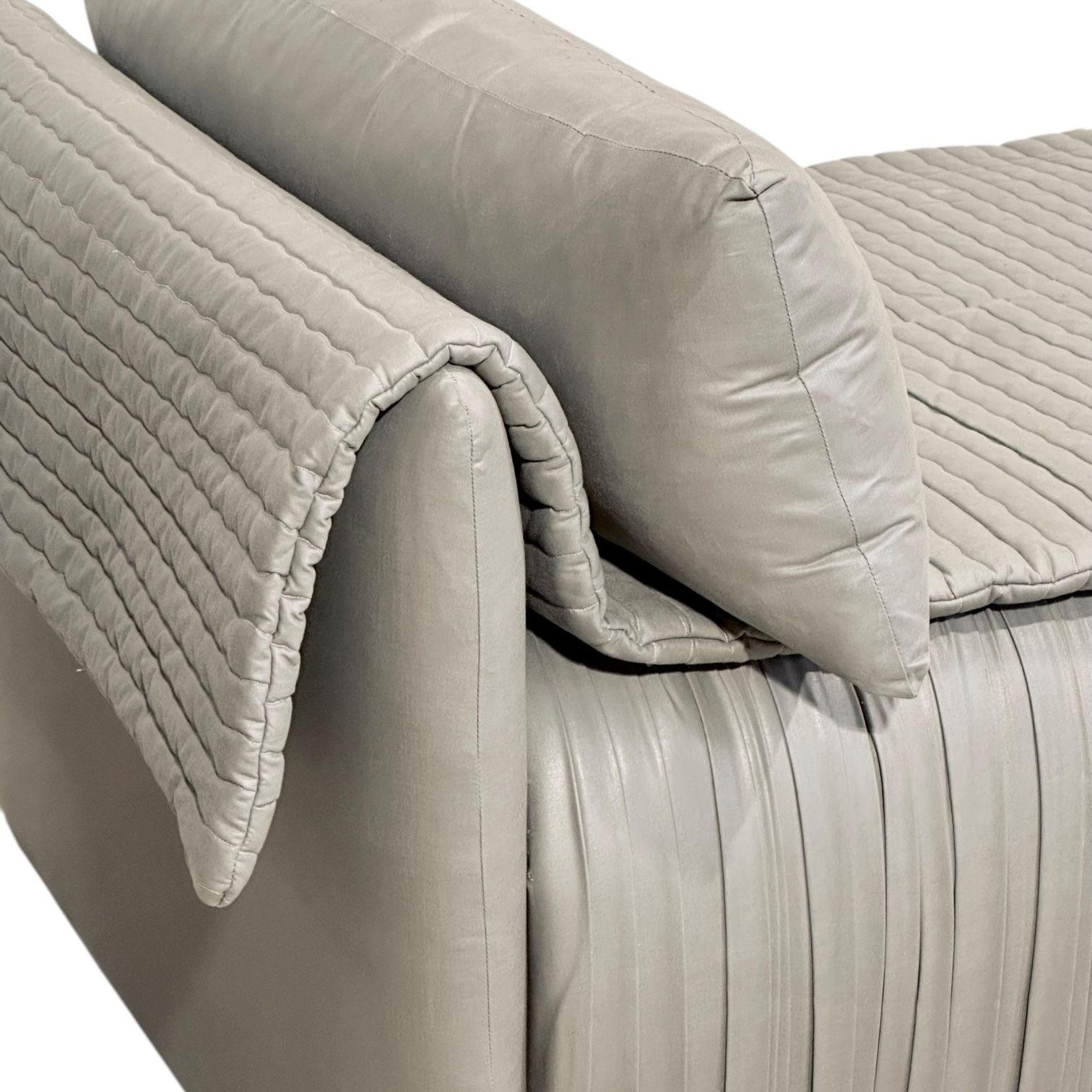 John Saladino Chaise/Daybed, 1980 For Sale 1