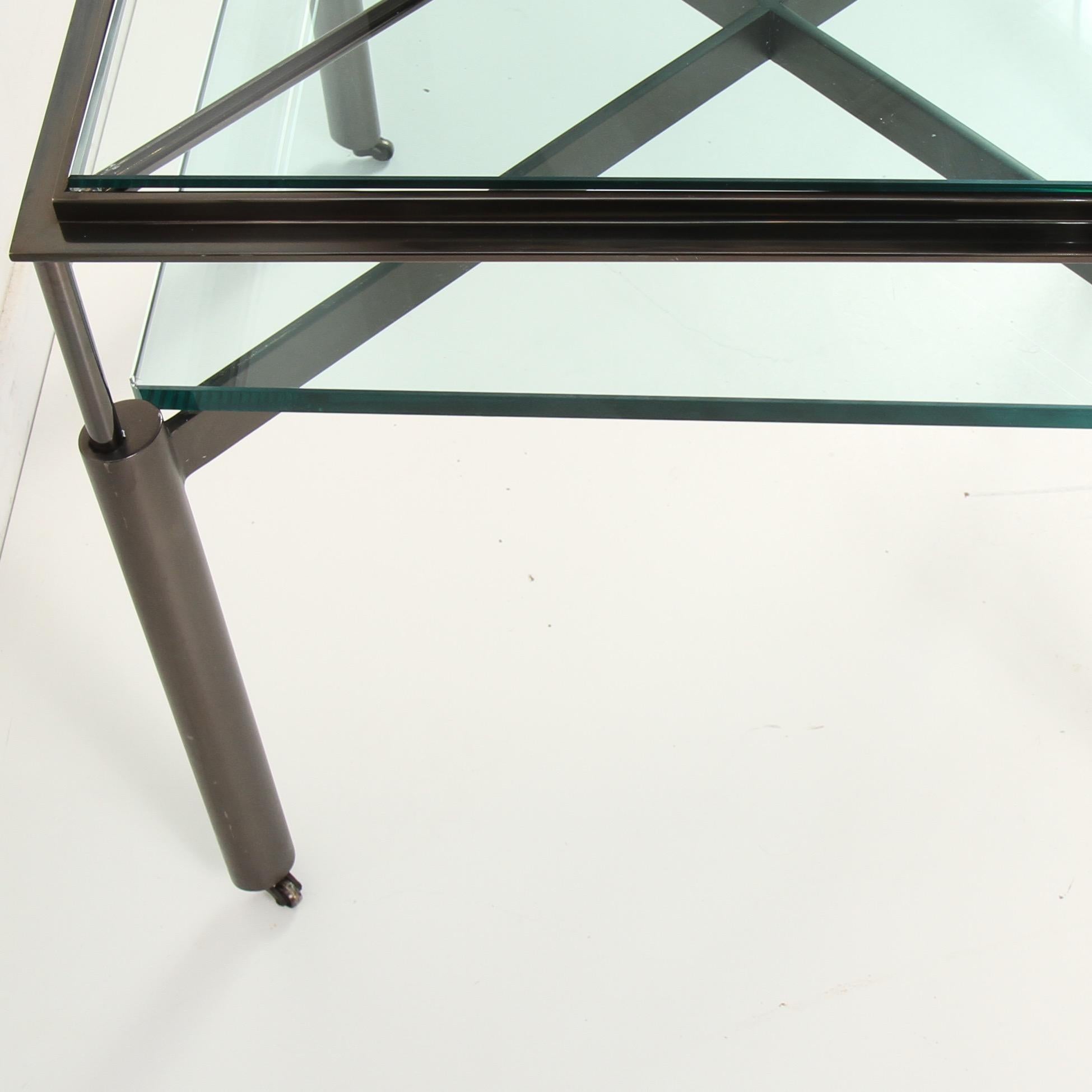 John Saladino Facade Collection for Baker Lamp Table 2
