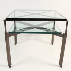 John Saladino Facade Collection for Baker Lamp Table